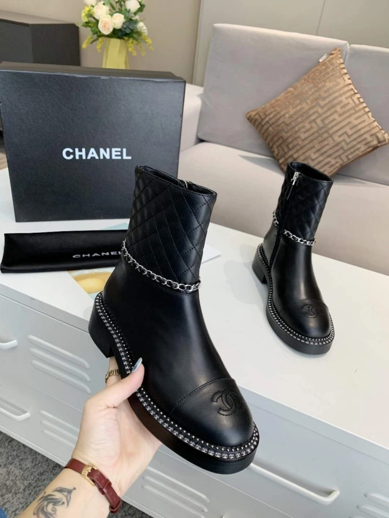 Chxnxl Boots AllSeason 125400