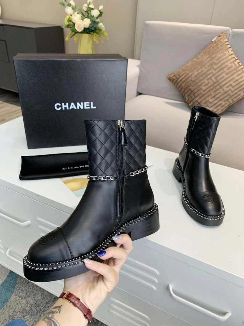 Chxnxl Boots AllSeason 125400
