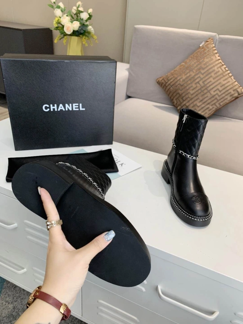 Chxnxl Boots AllSeason 125400