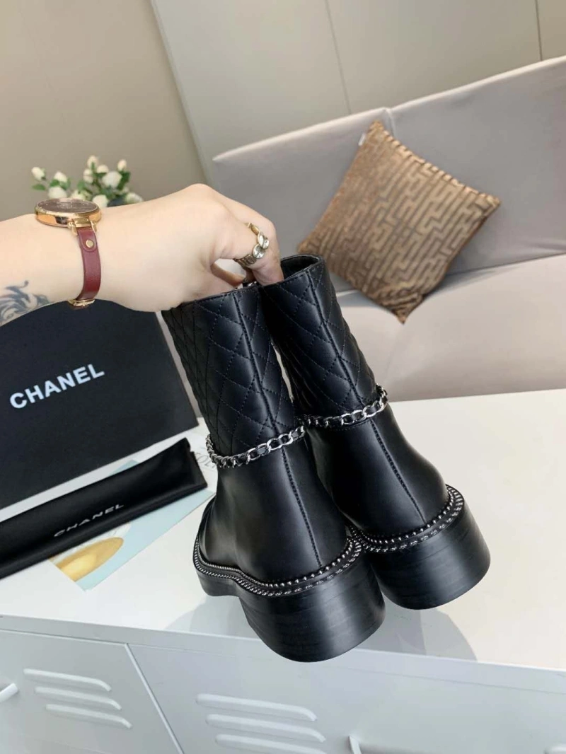 Chxnxl Boots AllSeason 125400