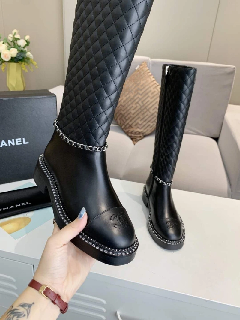 ModernLook Chxnxl Boots 125406