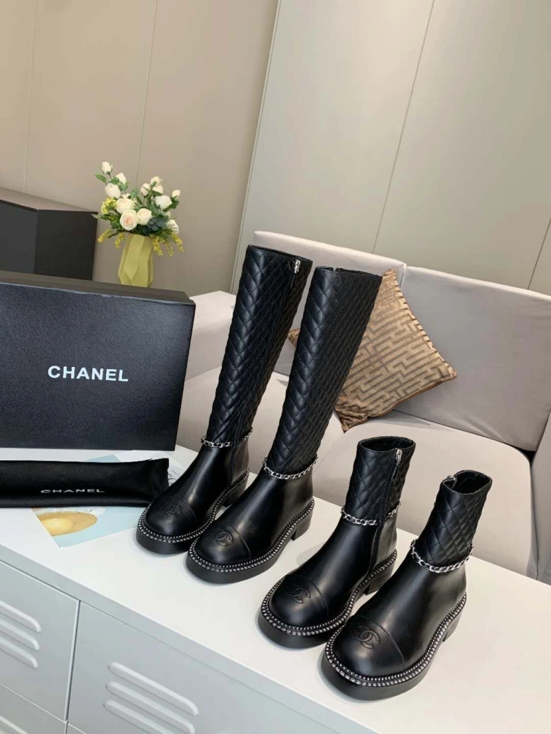 ModernLook Chxnxl Boots 125406