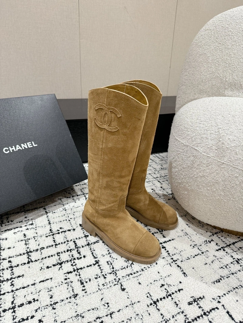 Elegant Chxnxl Boots 125403