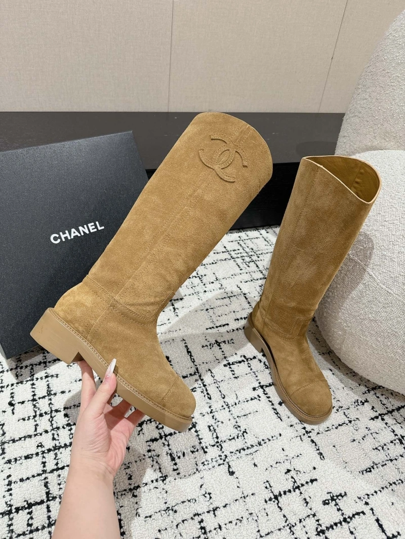 Elegant Chxnxl Boots 125403