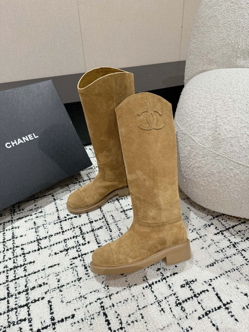 Elegant Chxnxl Boots 125403