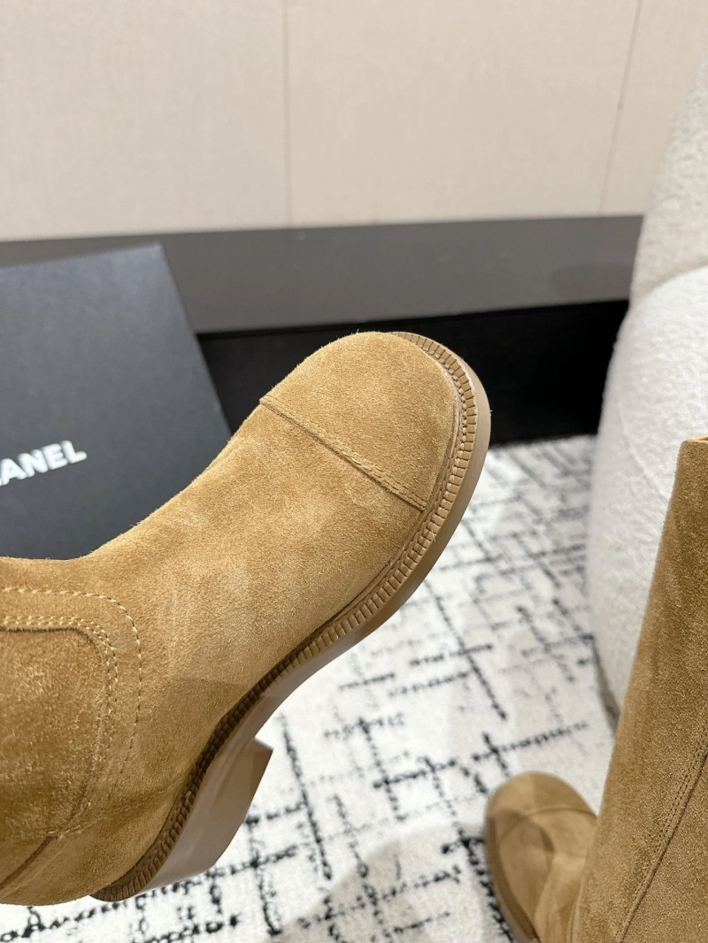 Elegant Chxnxl Boots 125403