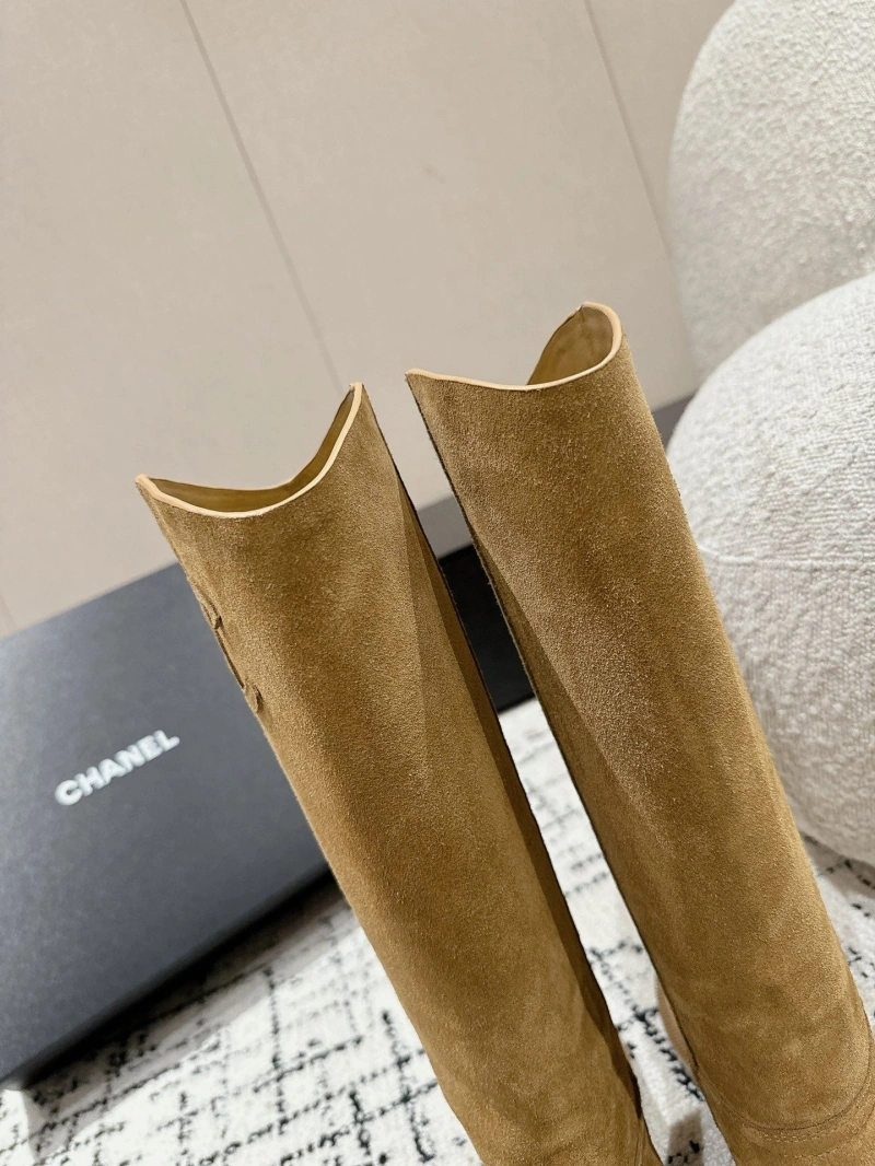 Elegant Chxnxl Boots 125403