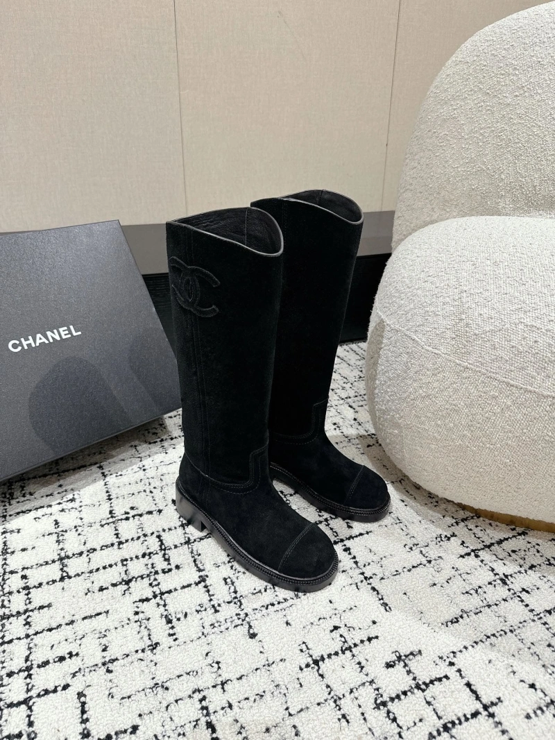 Chxnxl Boots Sleek 125388