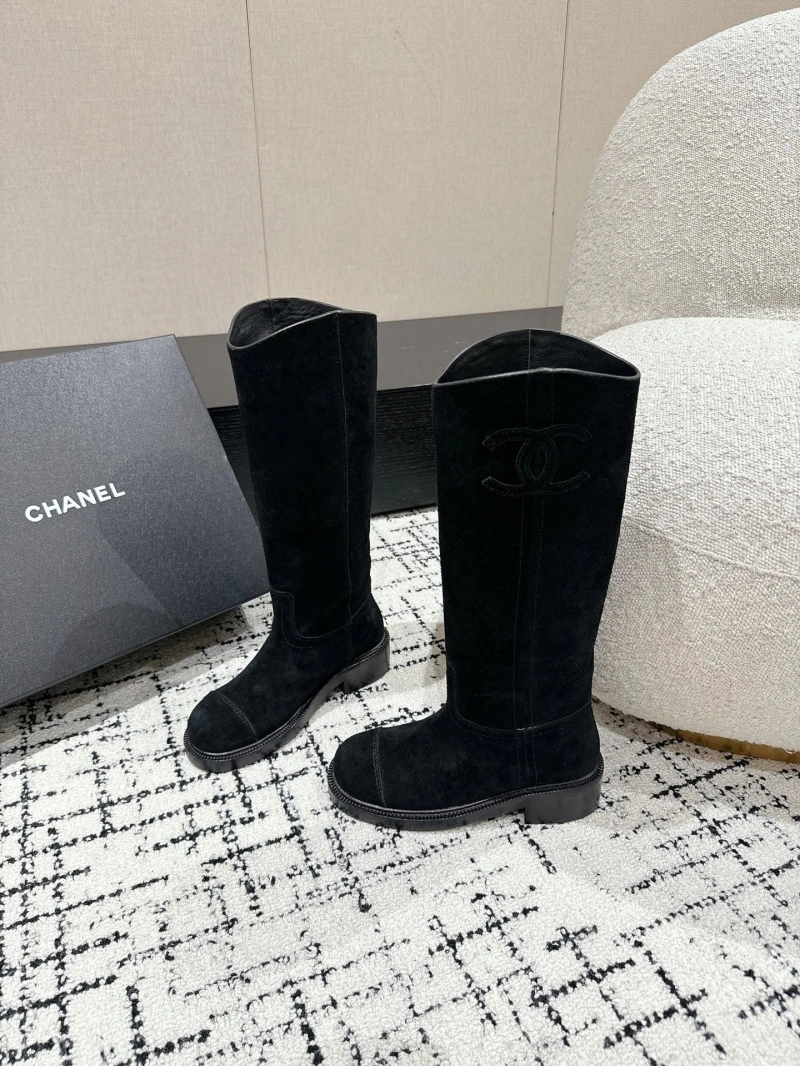 Chxnxl Boots Sleek 125388