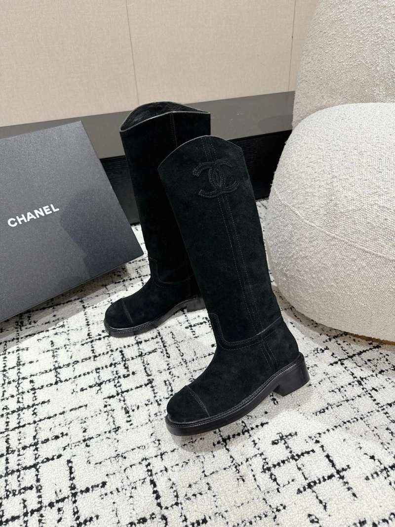 Chxnxl Boots Sleek 125388