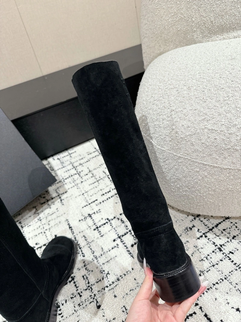Chxnxl Boots Sleek 125388