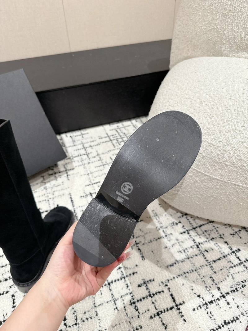 Chxnxl Boots Sleek 125388