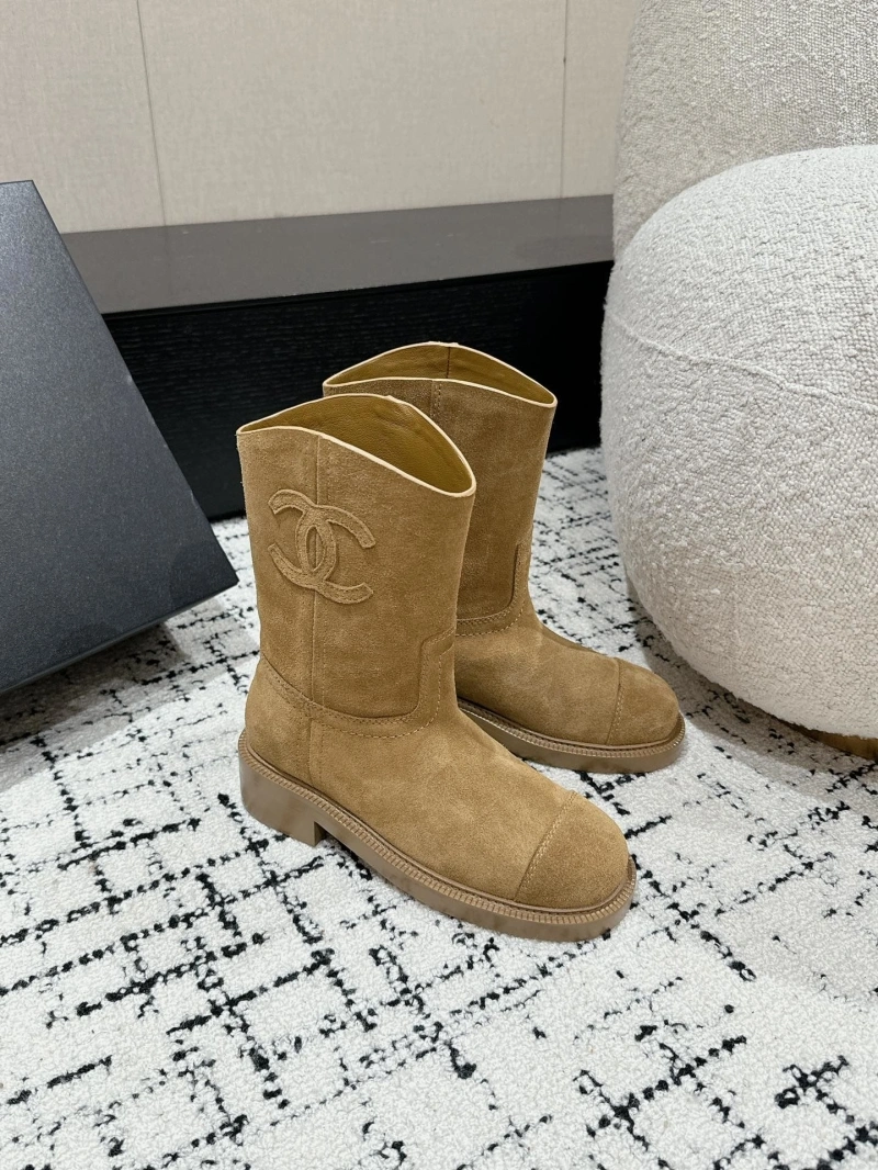 Lightweight Chxnxl Boots 125399