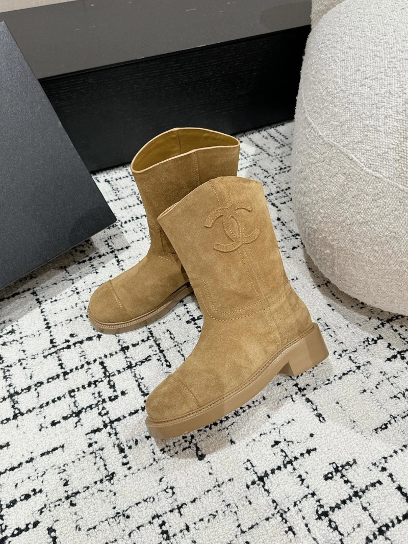 Lightweight Chxnxl Boots 125399