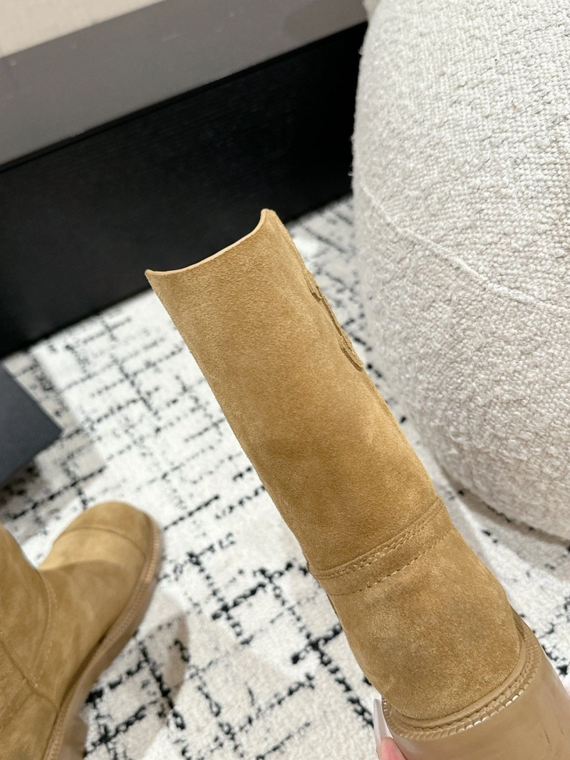 Lightweight Chxnxl Boots 125399