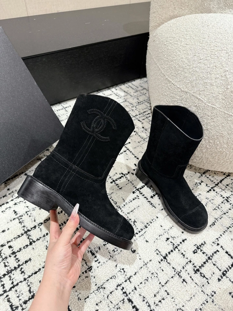 ModernLook Chxnxl Boots 125389