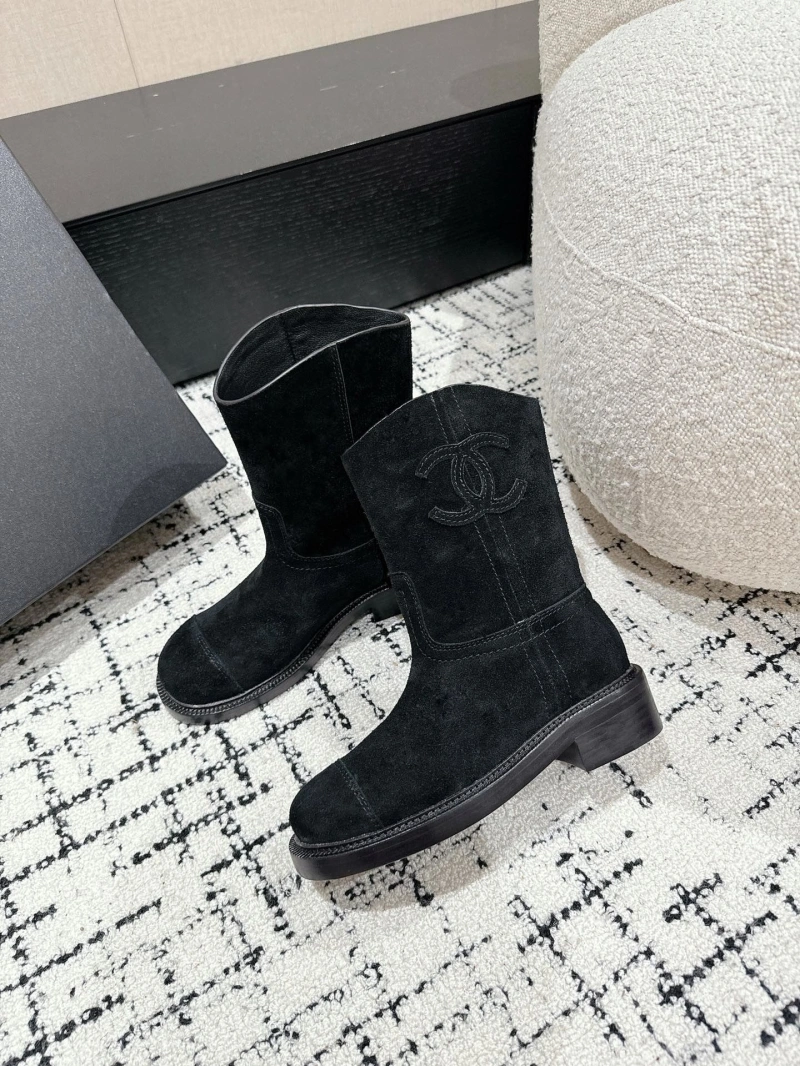 ModernLook Chxnxl Boots 125389