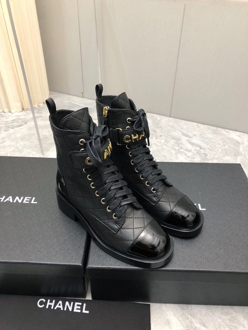 Durable Chxnxl Boots 125409