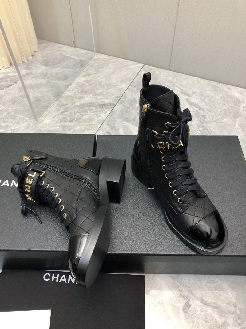 Durable Chxnxl Boots 125409
