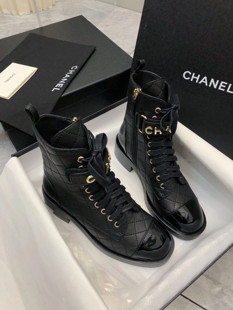 Durable Chxnxl Boots 125409