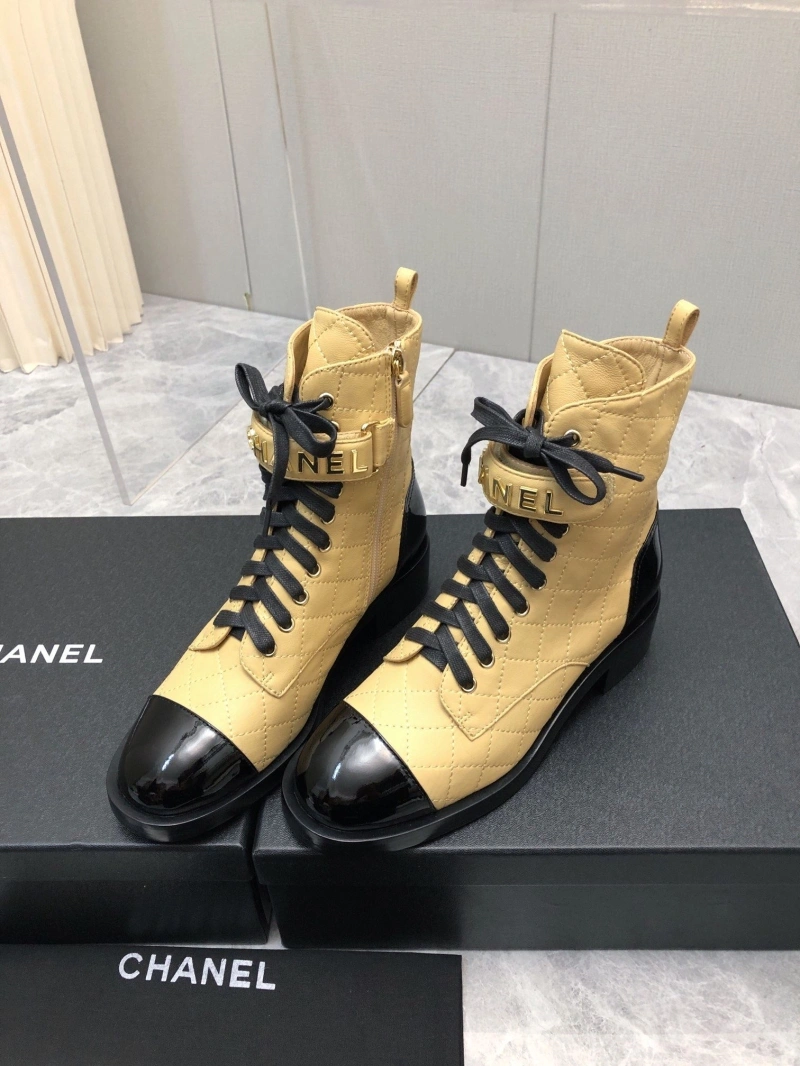 Classic Chxnxl Boots 125391