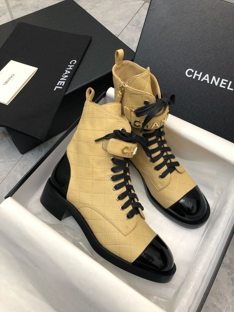 Classic Chxnxl Boots 125391