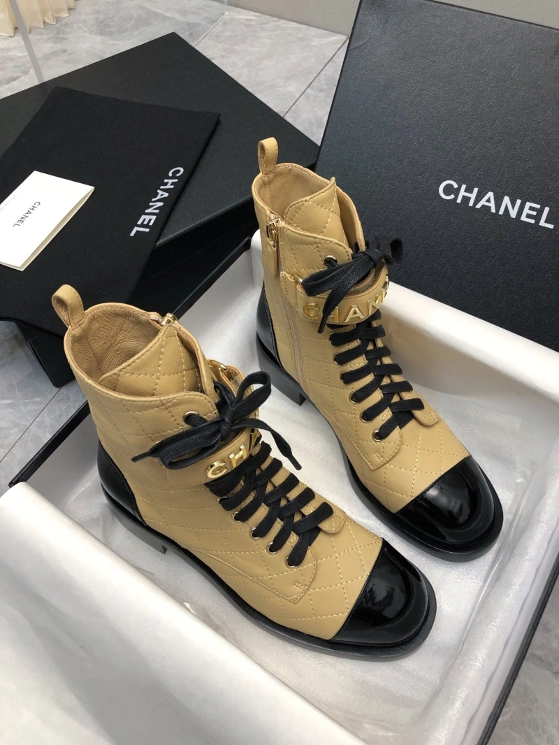 Classic Chxnxl Boots 125391