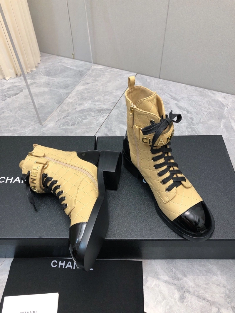 Classic Chxnxl Boots 125391