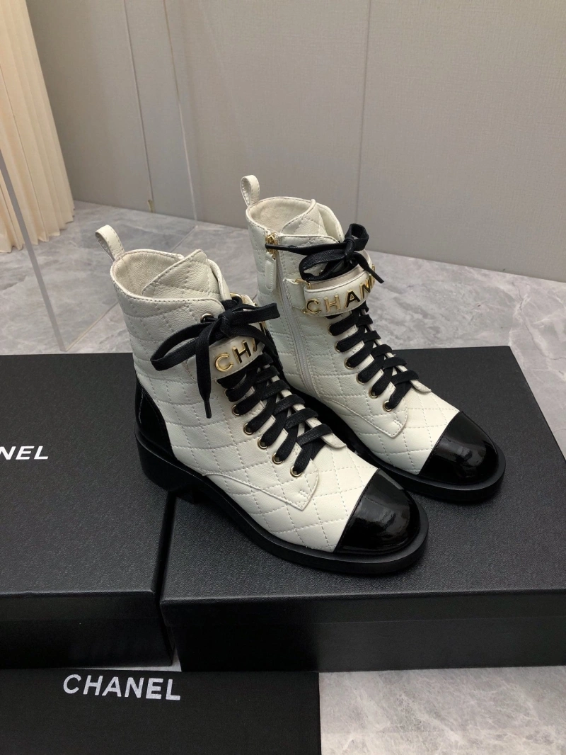 AllSeason Chxnxl Boots 125410