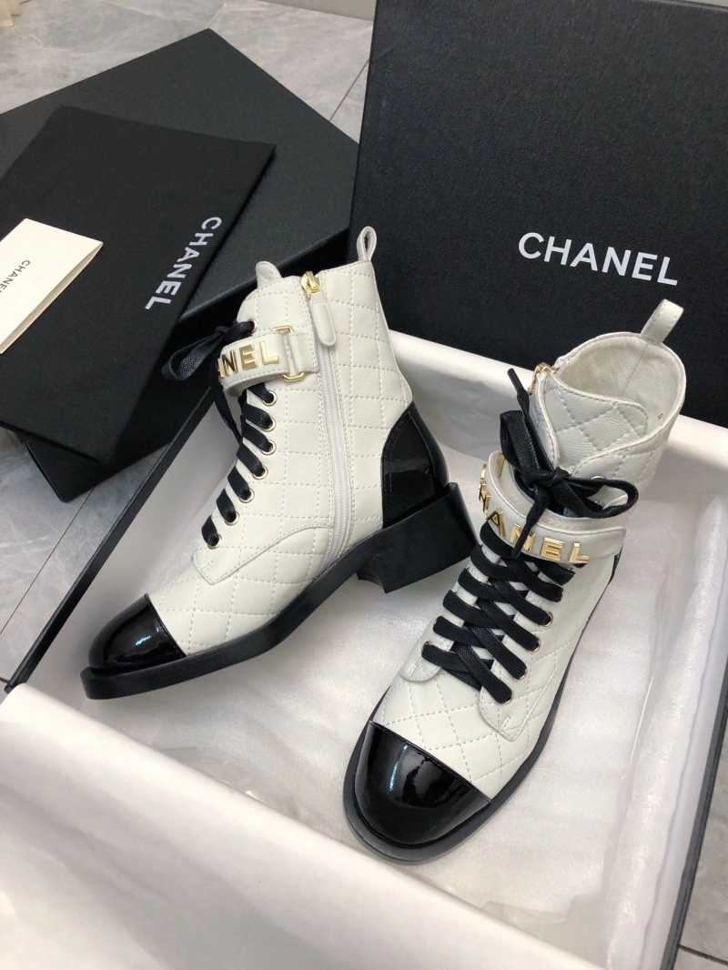 AllSeason Chxnxl Boots 125410