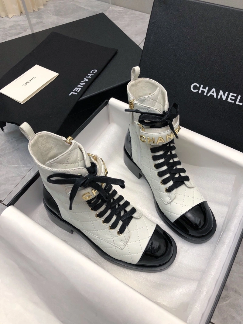 AllSeason Chxnxl Boots 125410