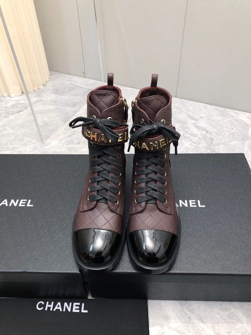 Chxnxl Boots StreetReady 125407