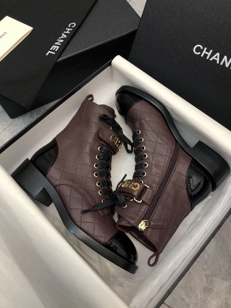 Chxnxl Boots StreetReady 125407
