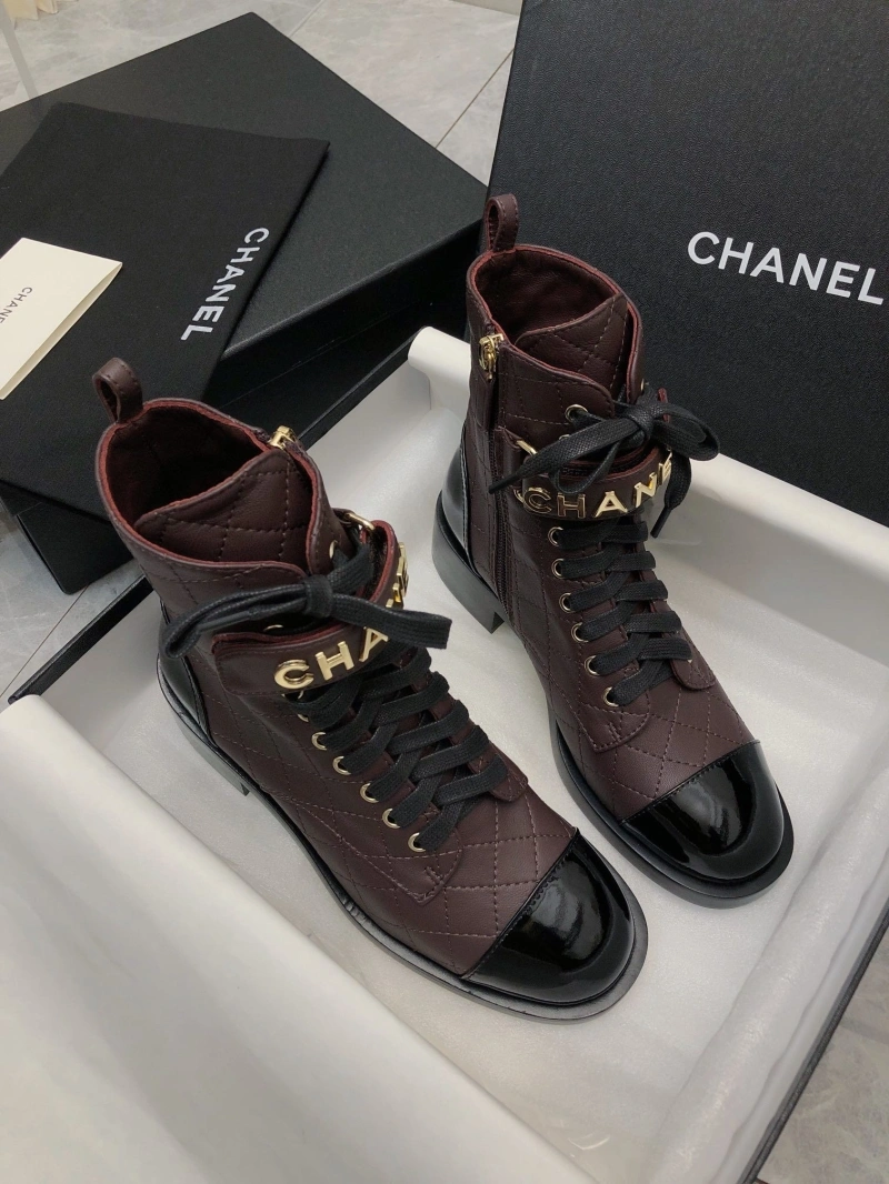 Chxnxl Boots StreetReady 125407