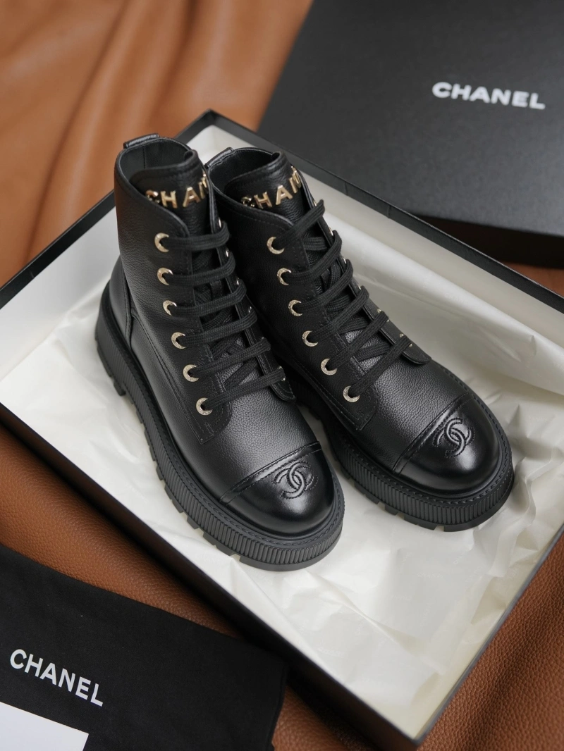 Breathable Chxnxl Boots 125405