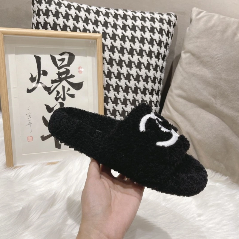 Chxnxl Slippers Versatile 124196