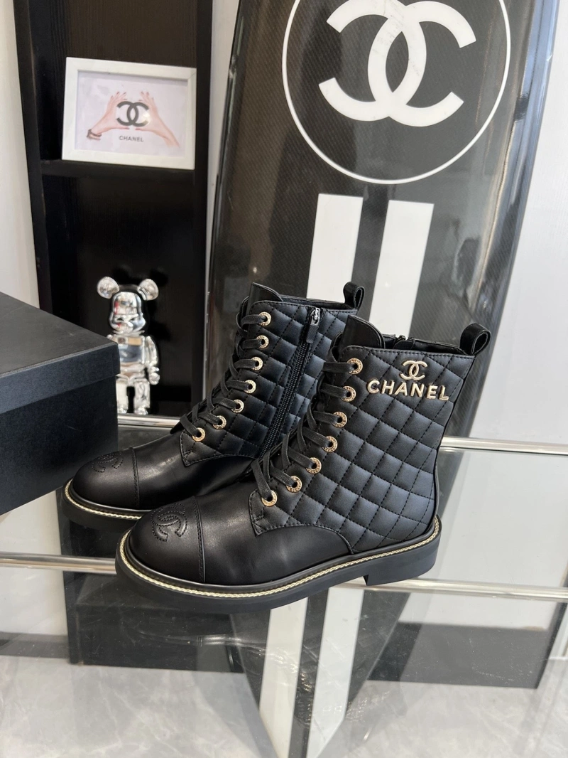 Timeless Chxnxl Boots 125387