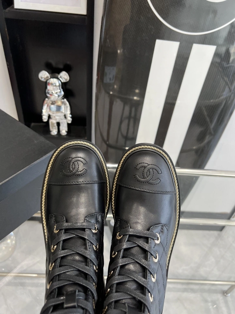 Timeless Chxnxl Boots 125387