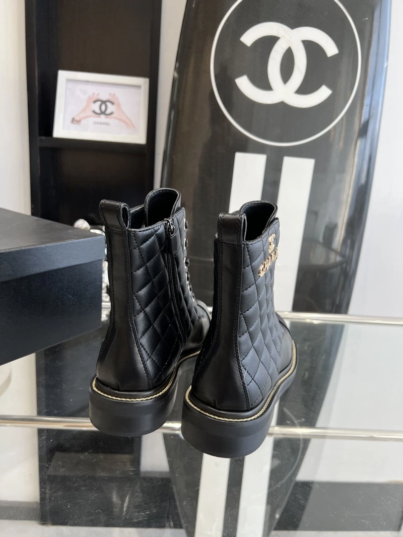 Timeless Chxnxl Boots 125387