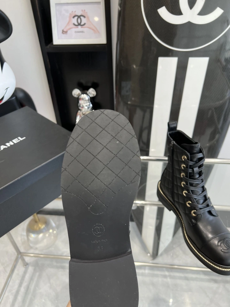 Timeless Chxnxl Boots 125387
