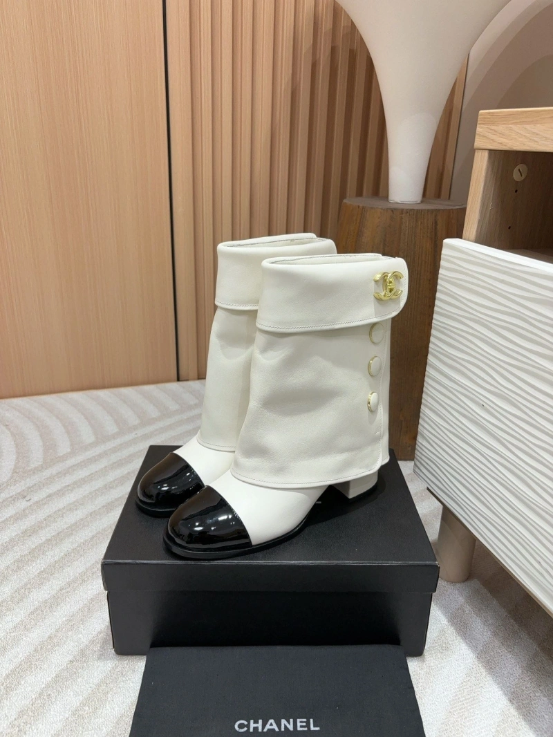 AllSeason Chxnxl Boots 125397