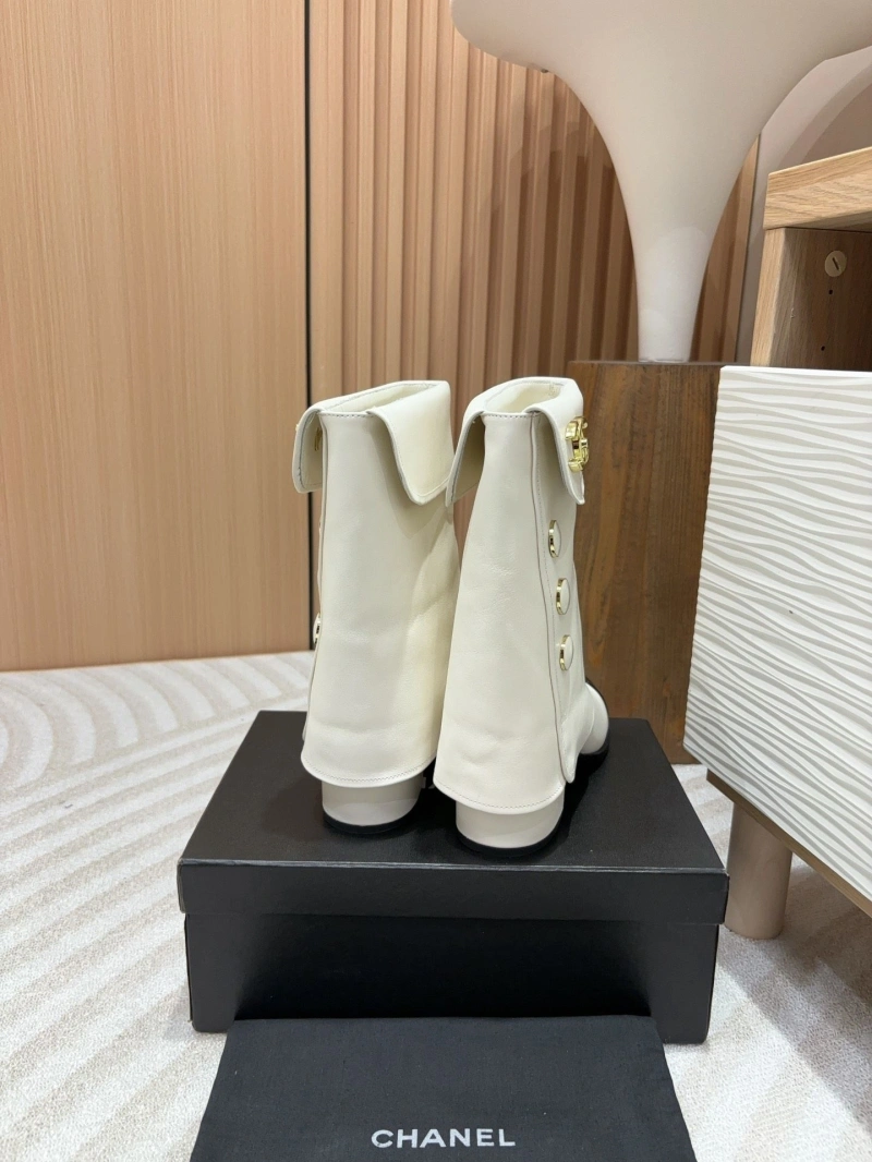 AllSeason Chxnxl Boots 125397