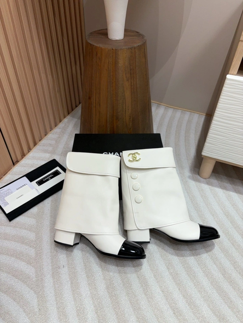 AllSeason Chxnxl Boots 125397