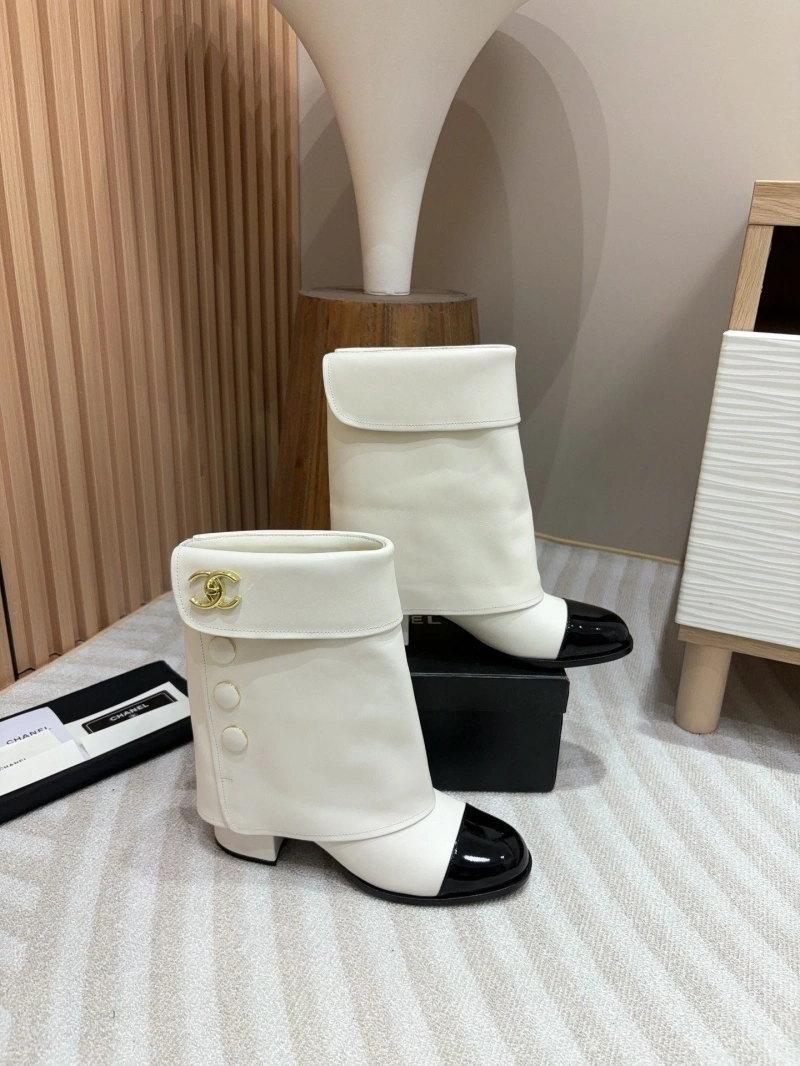 AllSeason Chxnxl Boots 125397