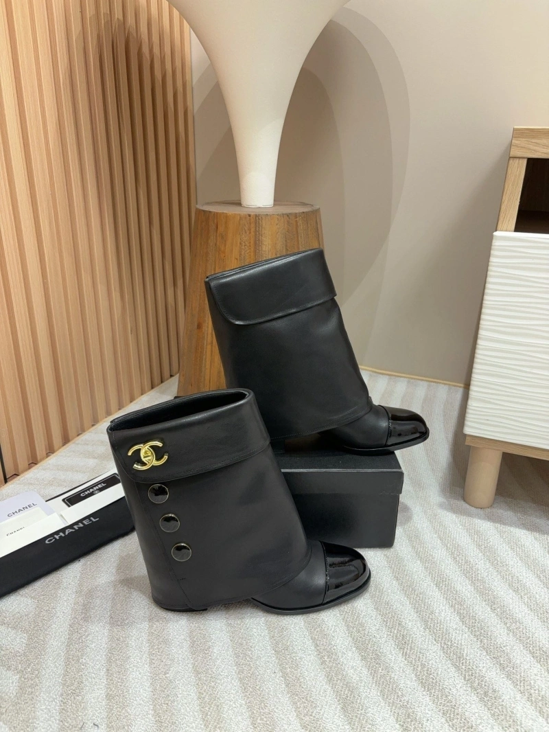 Chxnxl Boots Durable 125390