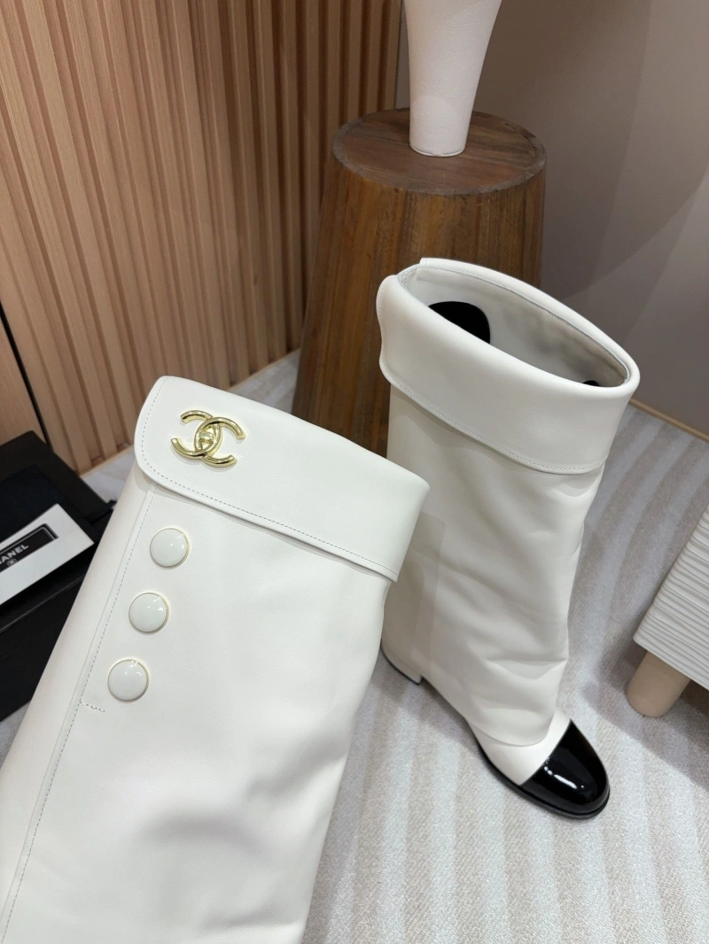 Chxnxl Boots Popular 125401