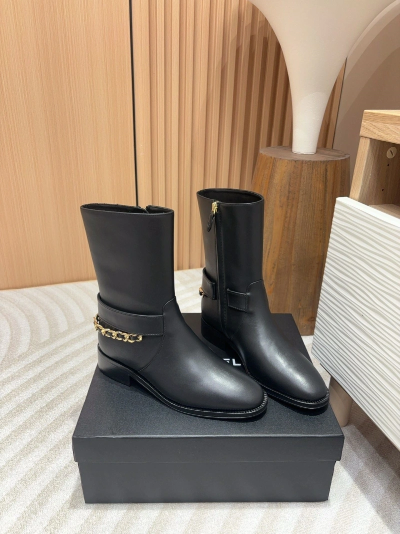 Chxnxl Boots Unique 125394