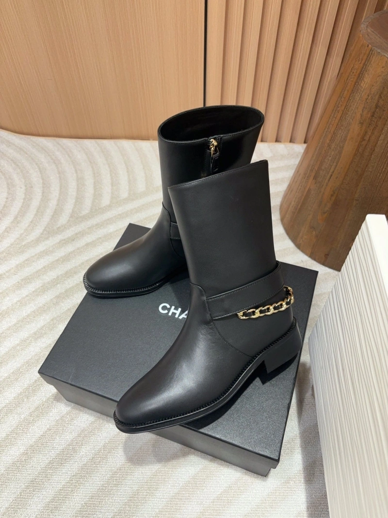 Chxnxl Boots Unique 125394
