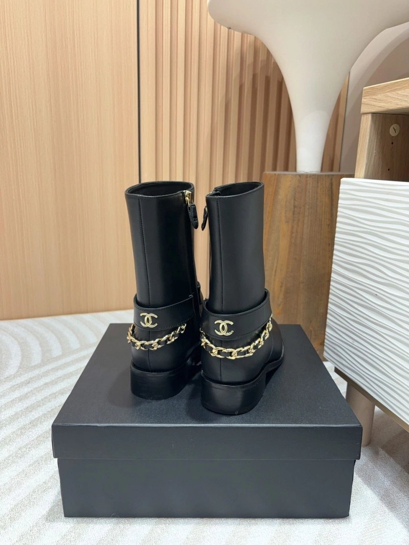 Chxnxl Boots Unique 125394