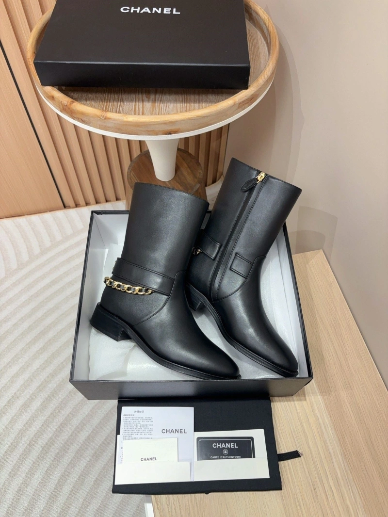 Chxnxl Boots Unique 125394